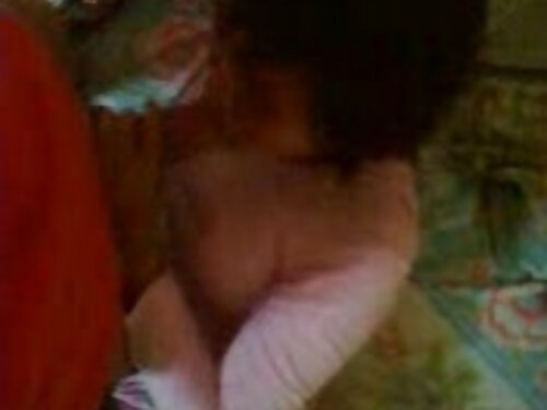 สาวผมบลอนด์ cums วีด ...