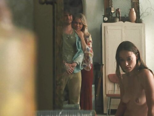 ชายสองคนระยำสาวงามใน ...